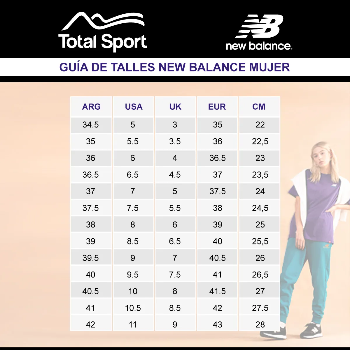 New Balance Zapatillas Wsptmk2 – Mujer – N1t000125551