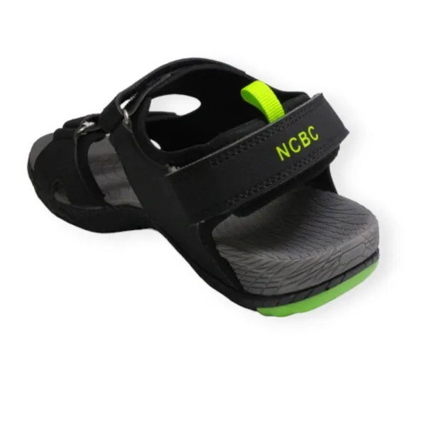 NICO BOCO SUYI 23 M BLACK