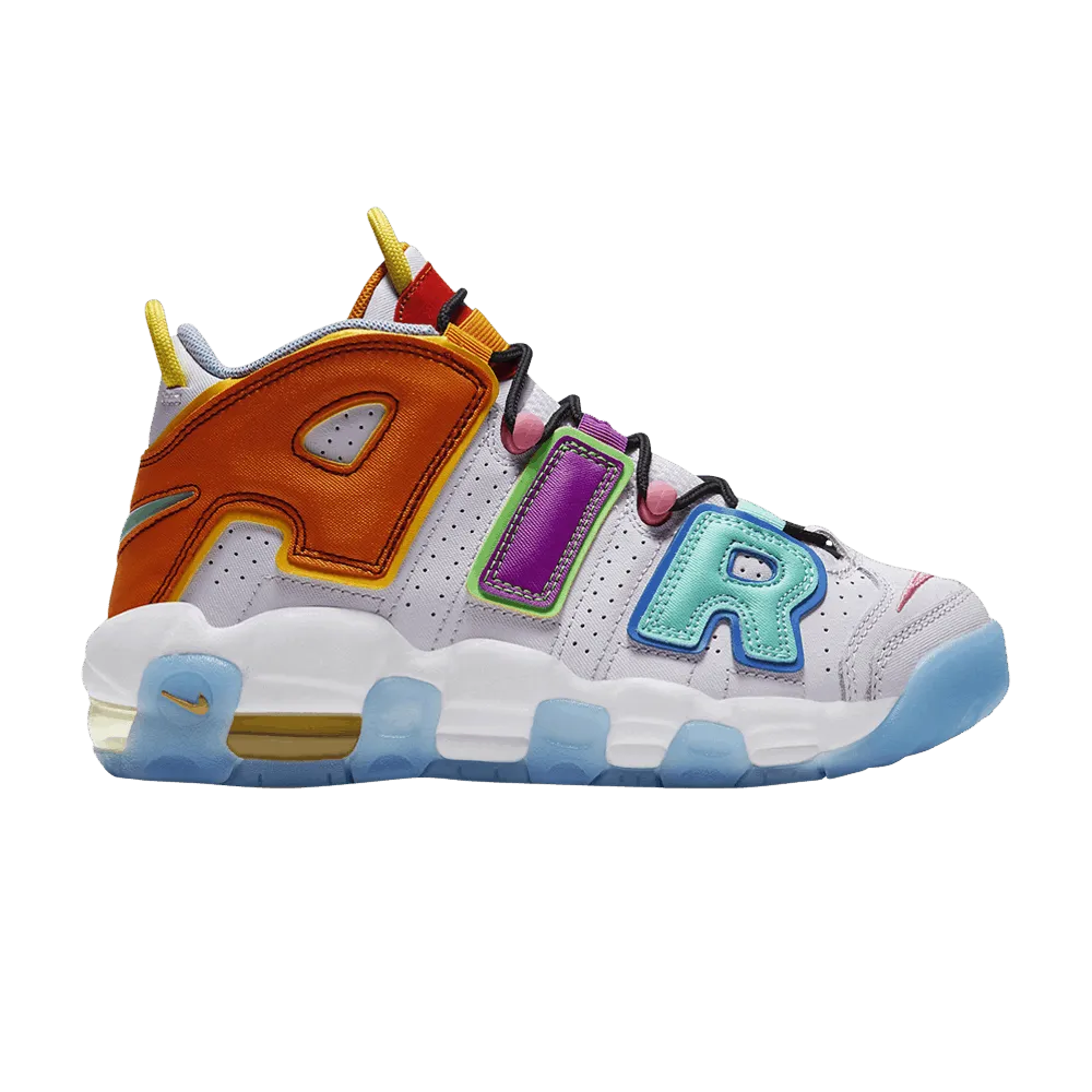 Nike Air More Uptempo GS