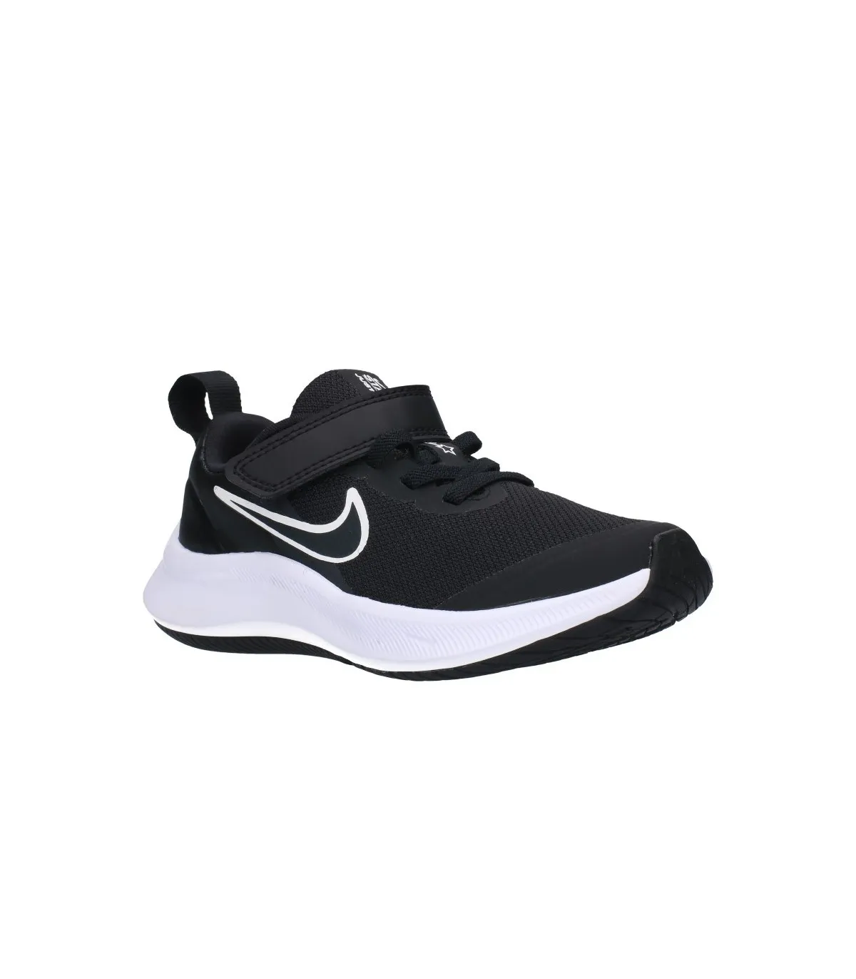 NIKE DA2777 003 Niño Negro