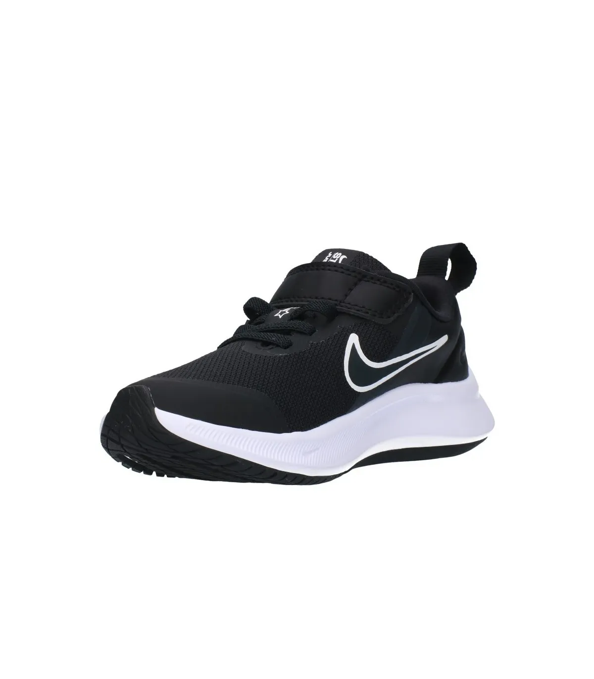 NIKE DA2777 003 Niño Negro