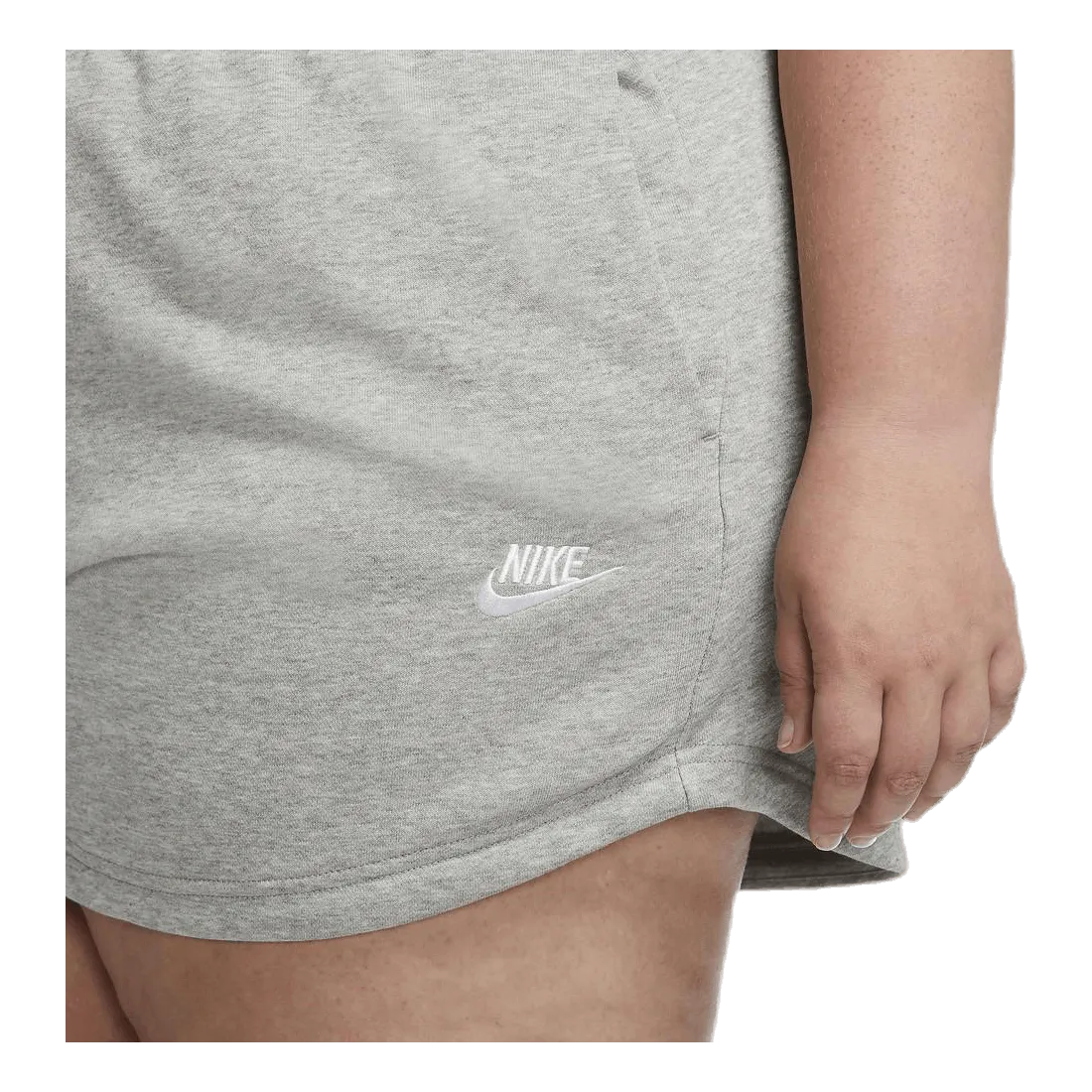Nike Nsw Essntl Short Ft Plus Grey