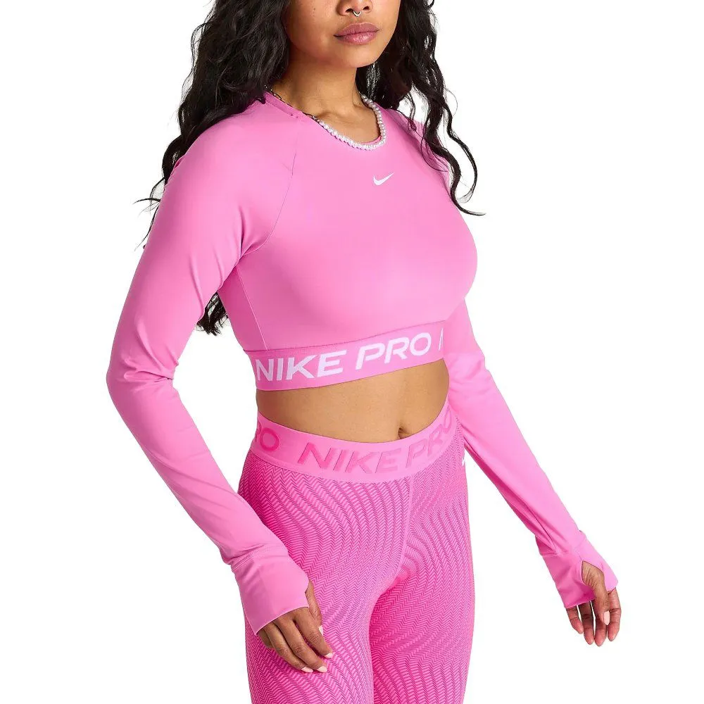 Nike Pro 365 Cropped Top