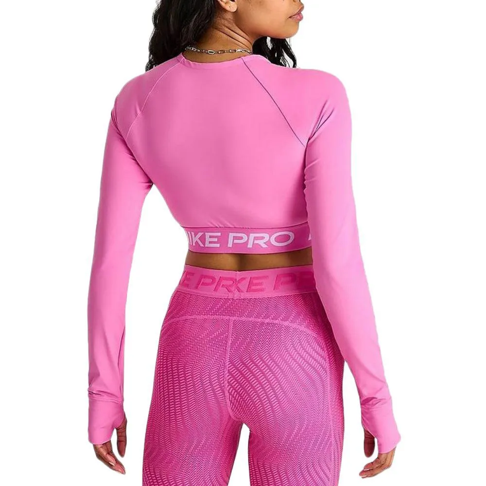 Nike Pro 365 Cropped Top