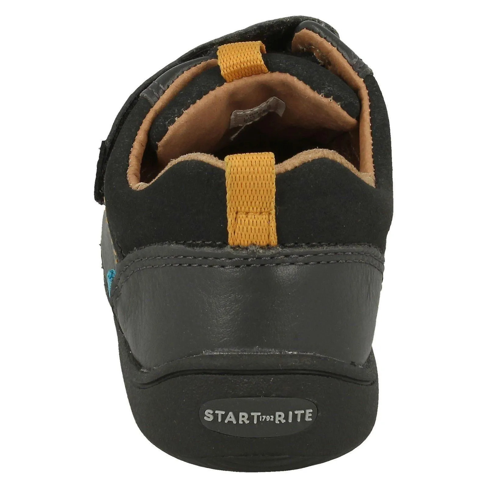 Niños Casual Startrite gancho y bucle zapatos mango