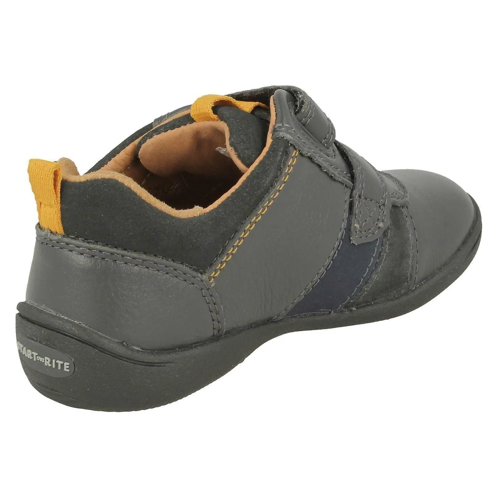Niños Casual Startrite gancho y bucle zapatos mango