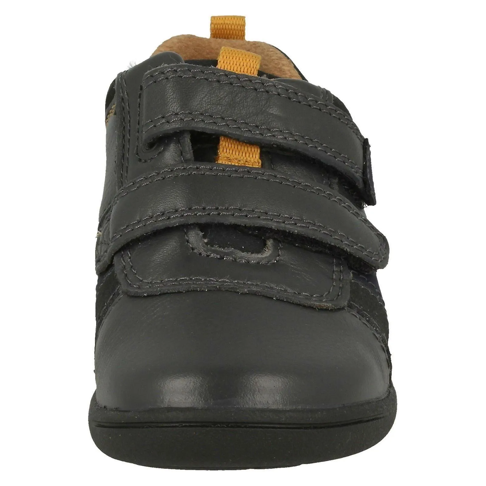 Niños Casual Startrite gancho y bucle zapatos mango