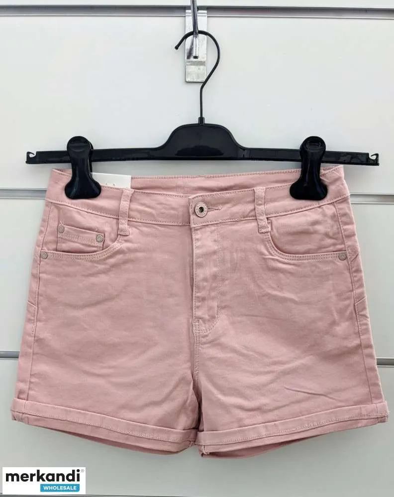 Nuevo stock de ropa de mujer