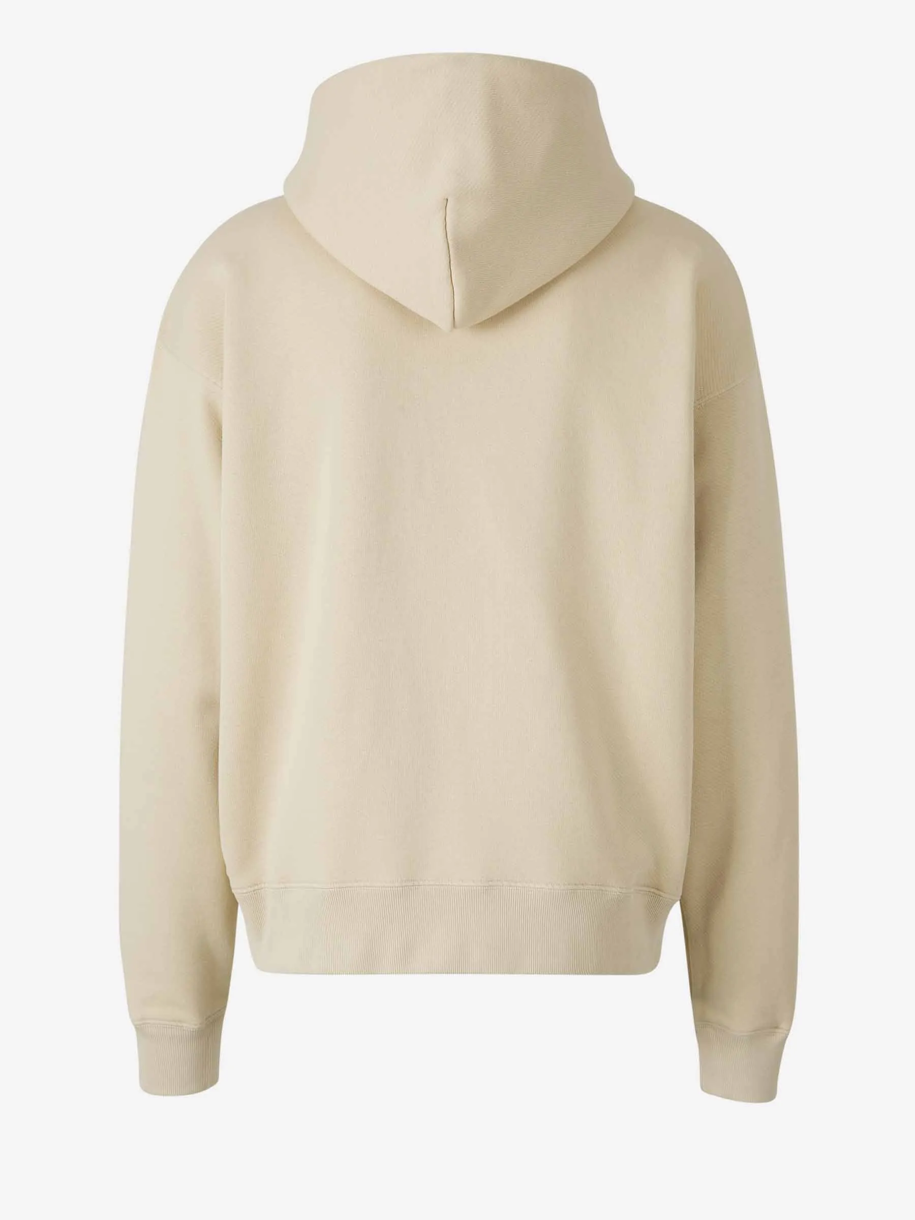 OFFWHITE SUDADERA LOGO ALGODóN