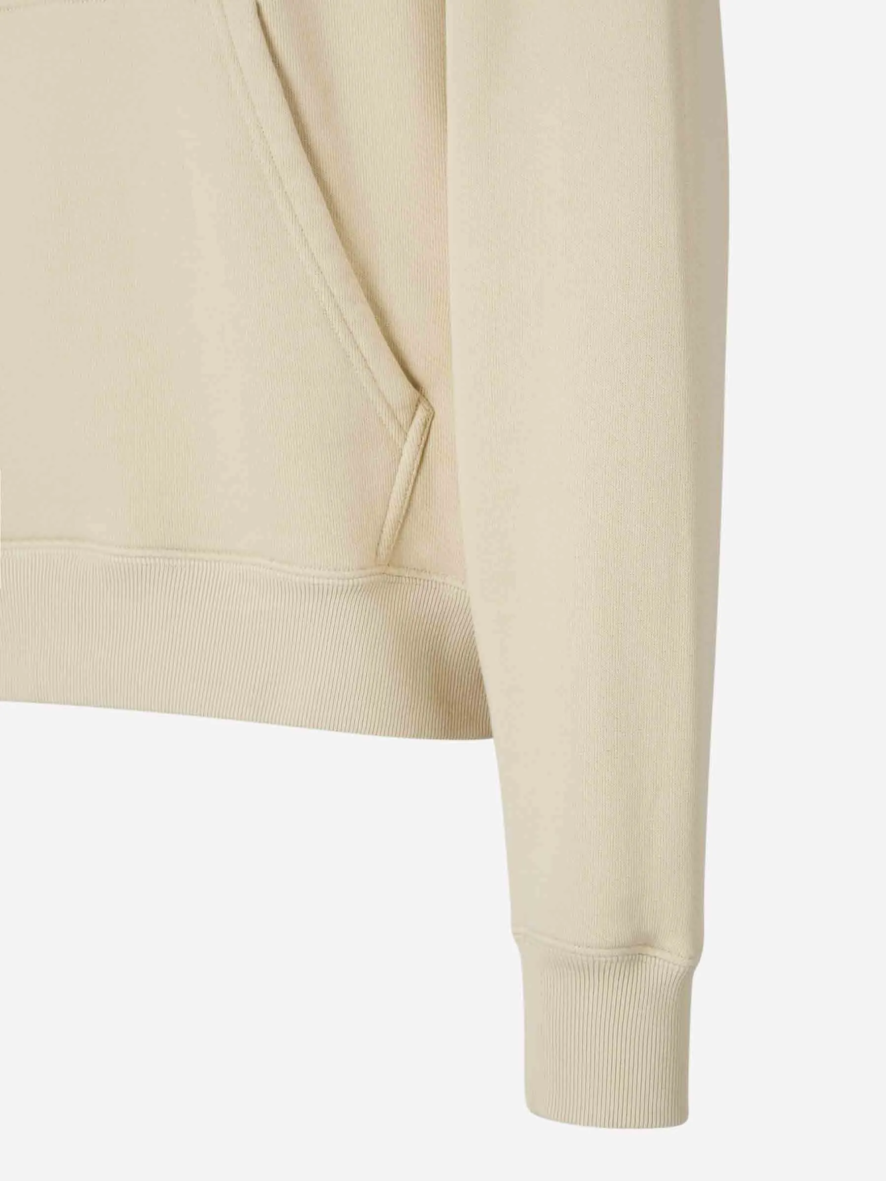 OFFWHITE SUDADERA LOGO ALGODóN