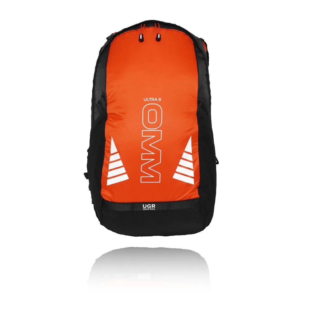 OMM Ultra 8 running mochila