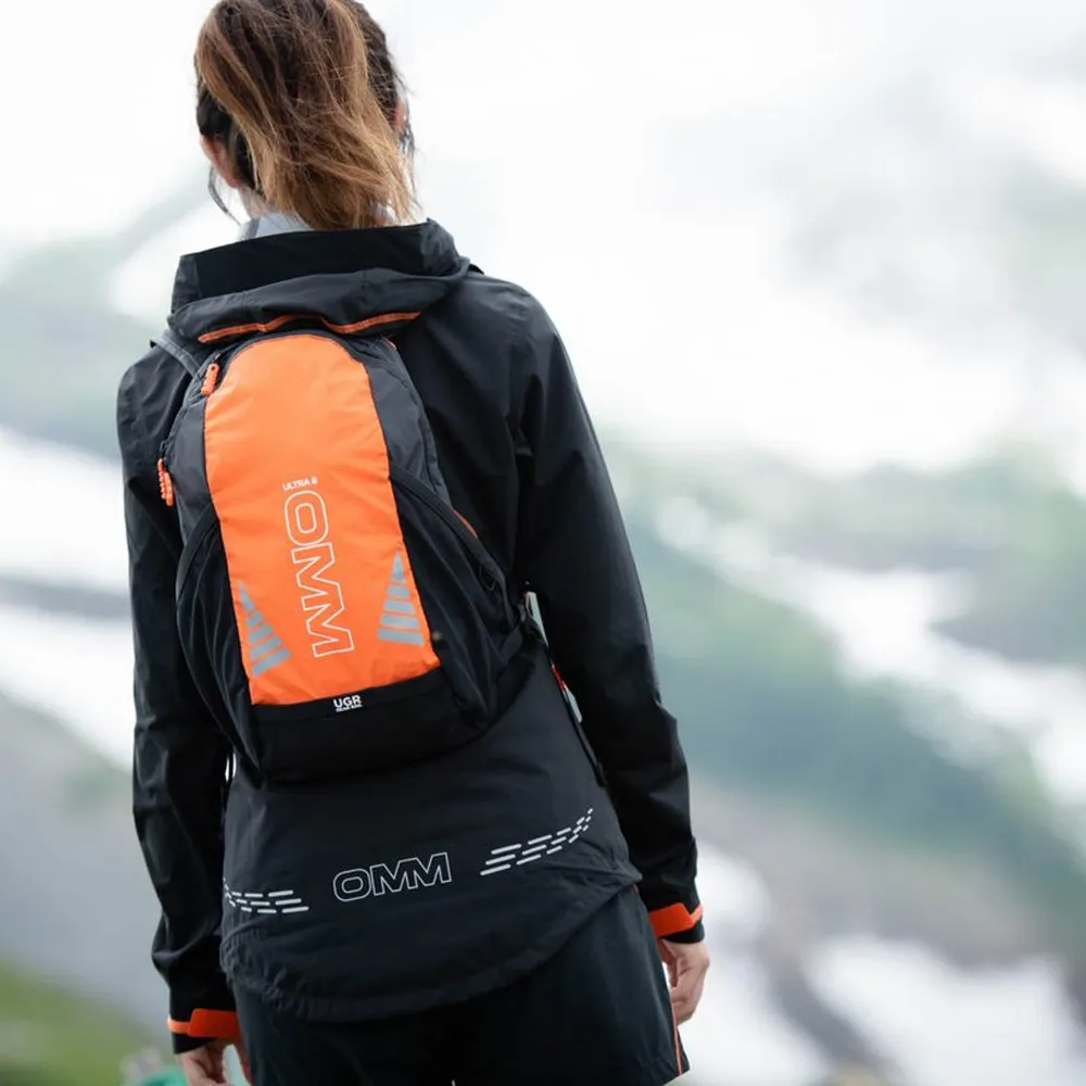 OMM Ultra 8 running mochila