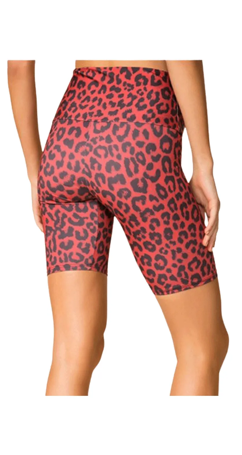 ONZIE Animal Print Bikers