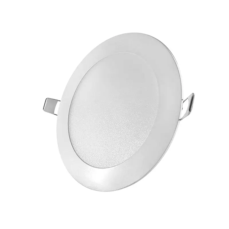 Pack Lámparas Empotrar Techo Led 6W Energain 4pzs