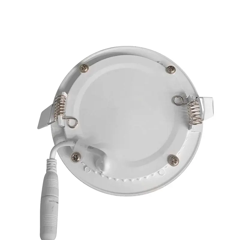Pack Lámparas Empotrar Techo Led 6W Energain 4pzs