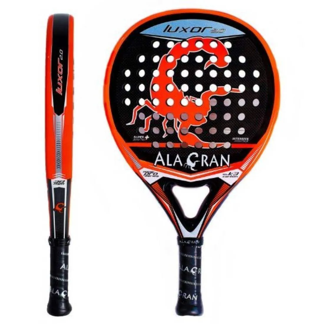 Pala Alacran Luxor 2.0 | Alacran