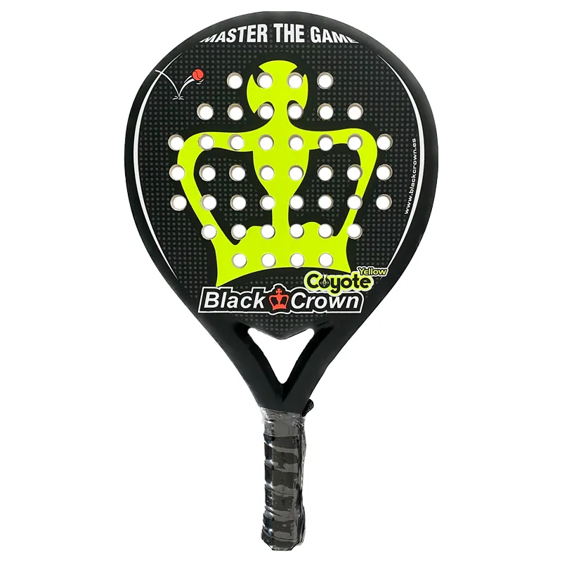 Pala Black Crown Coyote Yellow | Black Crown
