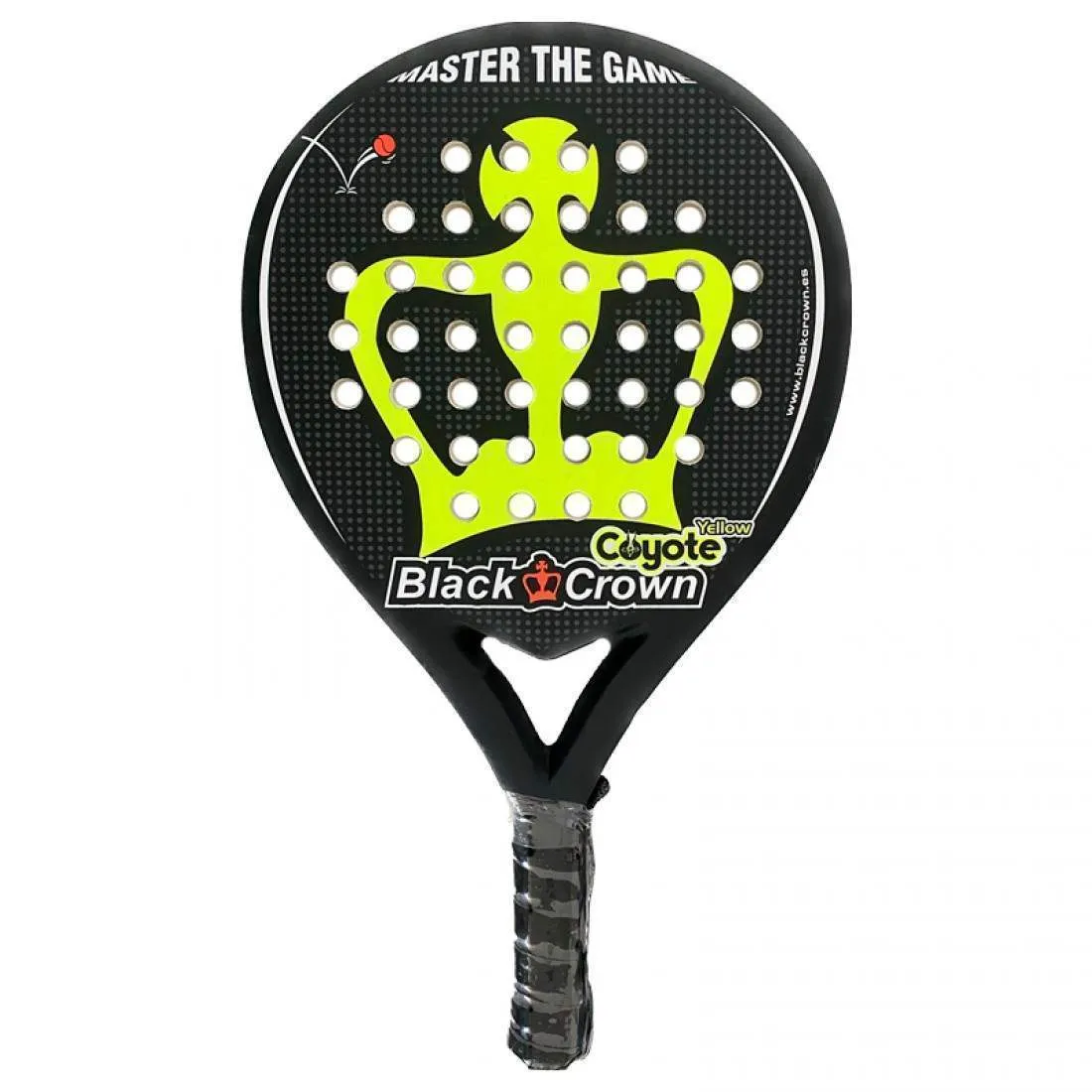 Pala Black Crown Coyote Yellow | Black Crown