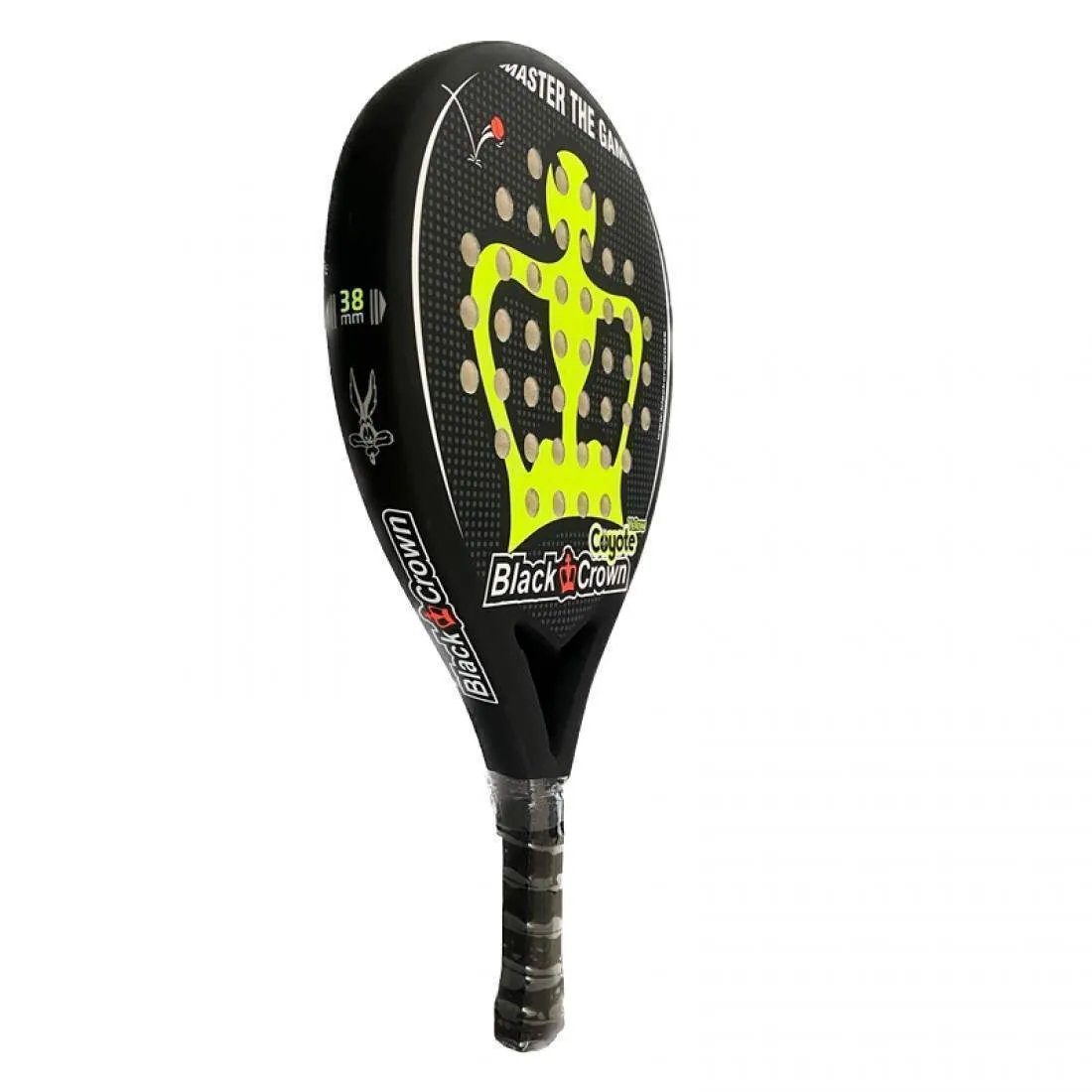 Pala Black Crown Coyote Yellow | Black Crown