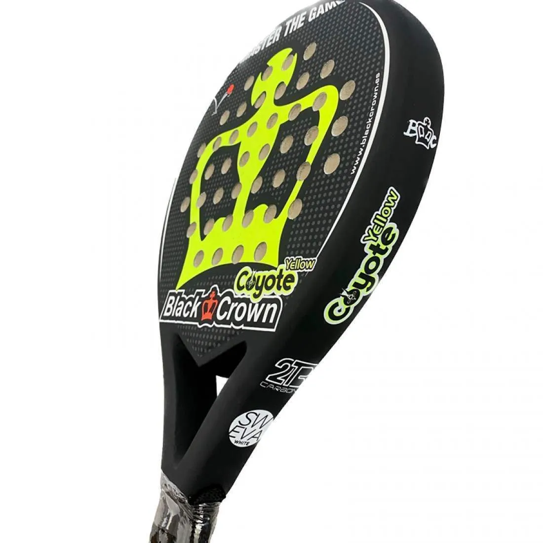 Pala Black Crown Coyote Yellow | Black Crown