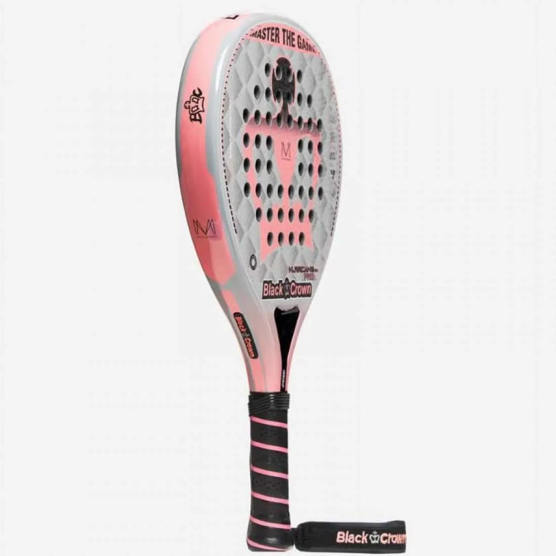 Pala Black Crown Marta Marrero Hurricane Pro 2.0 | Black Crown