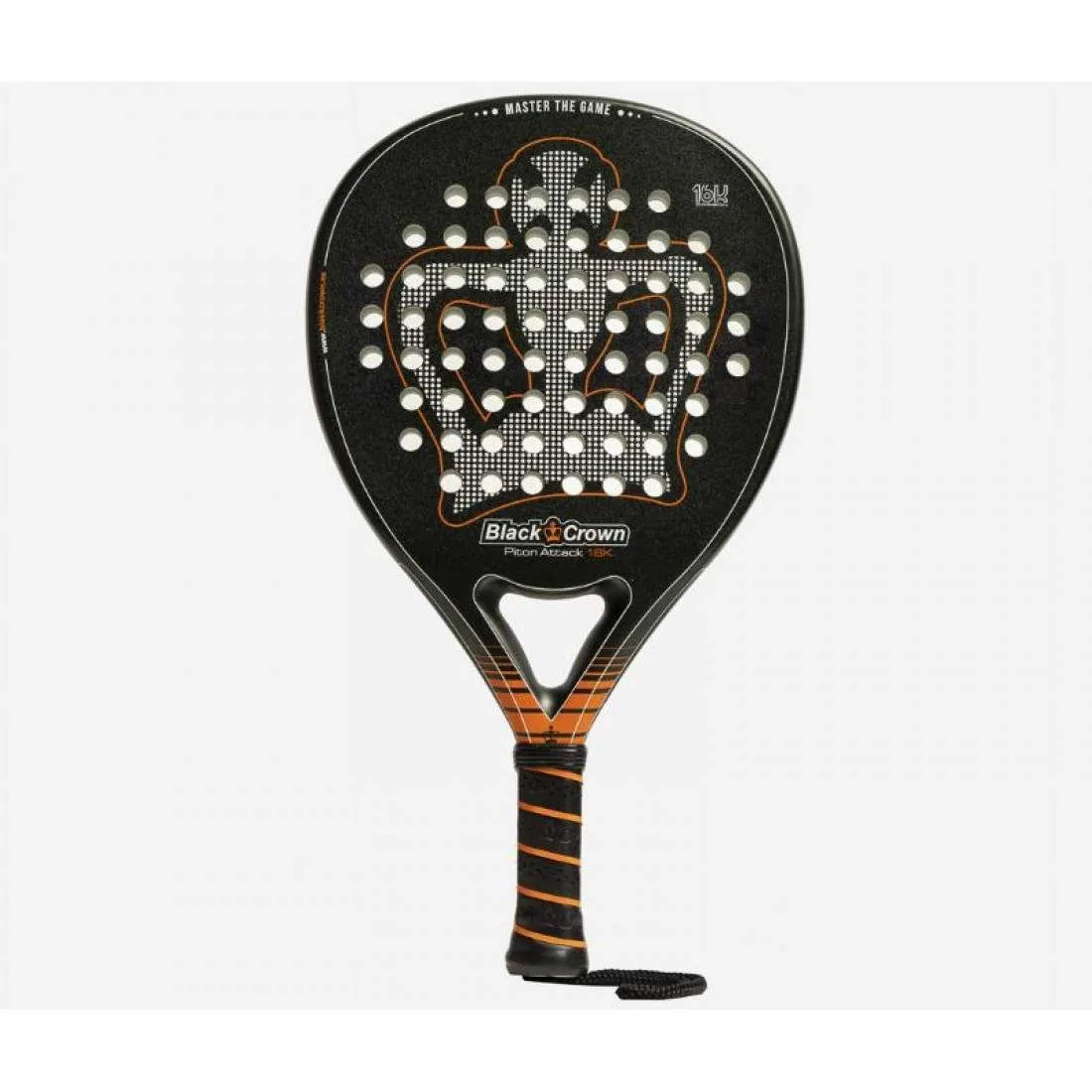 Pala Black Crown Piton Attack 16K | Black Crown