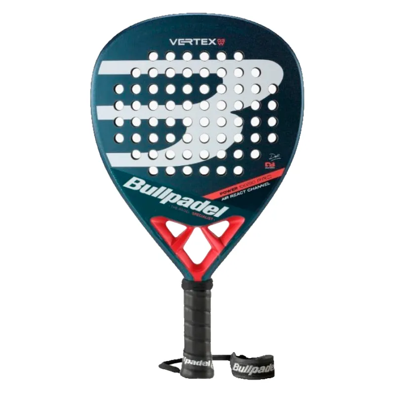 Pala Bullpadel Delfi Brea Vertex 03 Pro Woman 2023 | Bullpadel