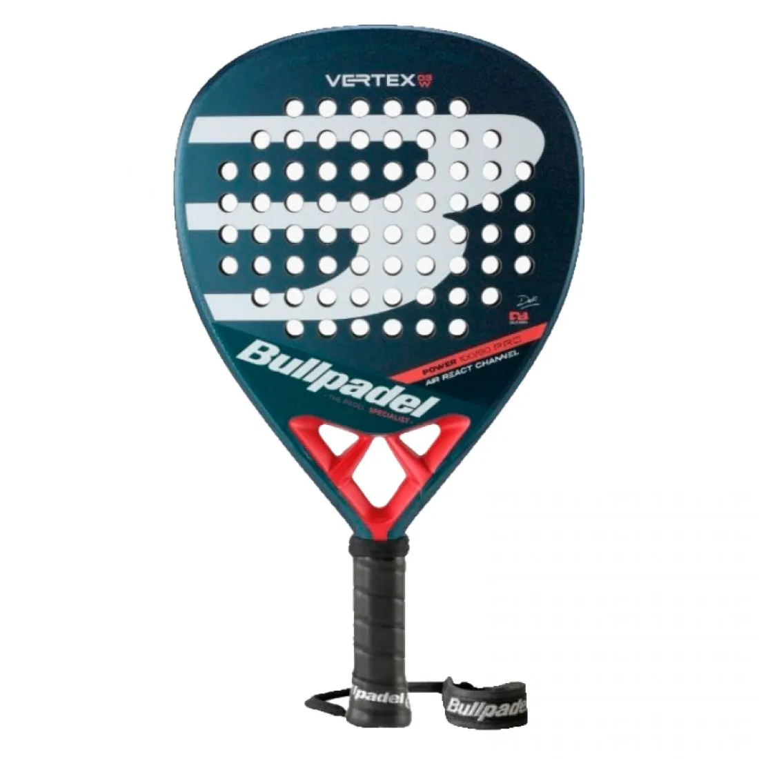Pala Bullpadel Delfi Brea Vertex 03 Pro Woman 2023 | Bullpadel