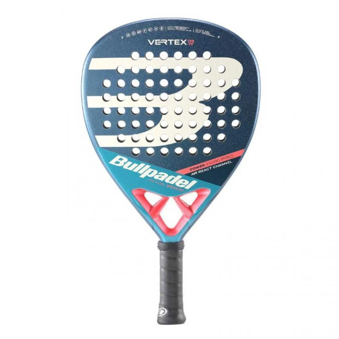 Pala Bullpadel Delfi Brea Vertex 03 Pro Woman 2023 | Bullpadel