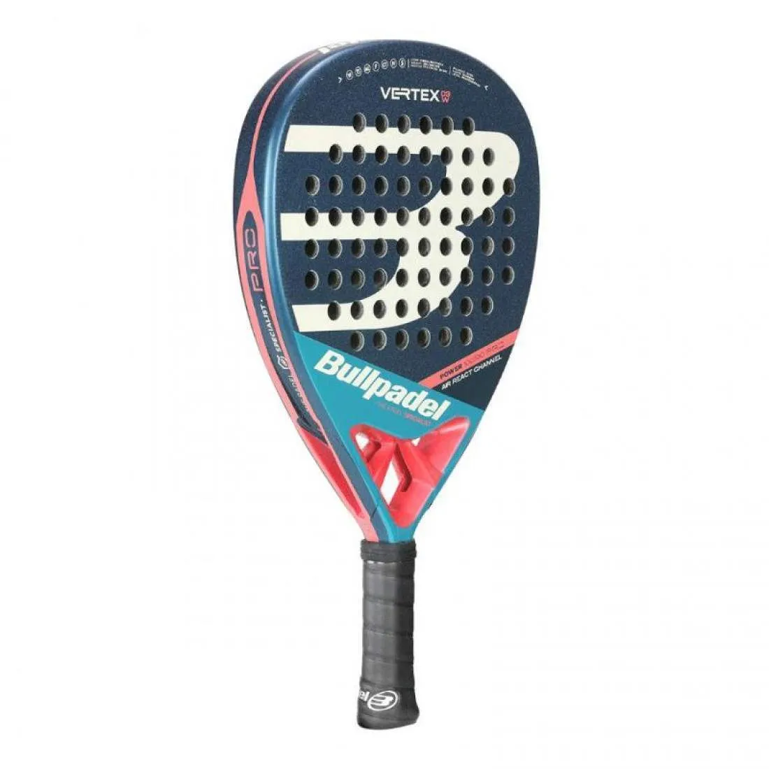 Pala Bullpadel Delfi Brea Vertex 03 Pro Woman 2023 | Bullpadel