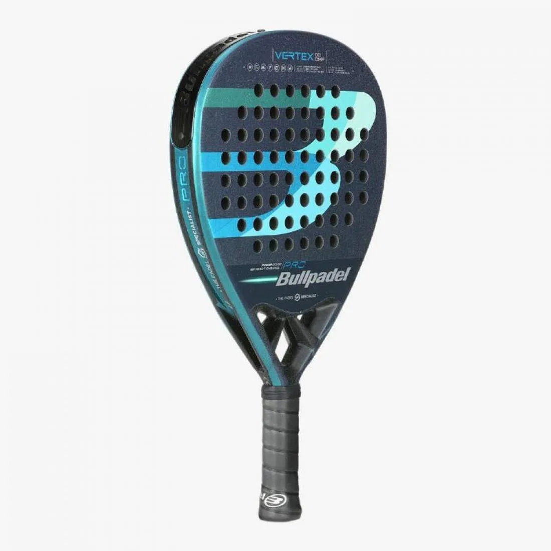 Pala Bullpadel Di Nenno Vertex 03 Comfort Pro 2022 | Bullpadel