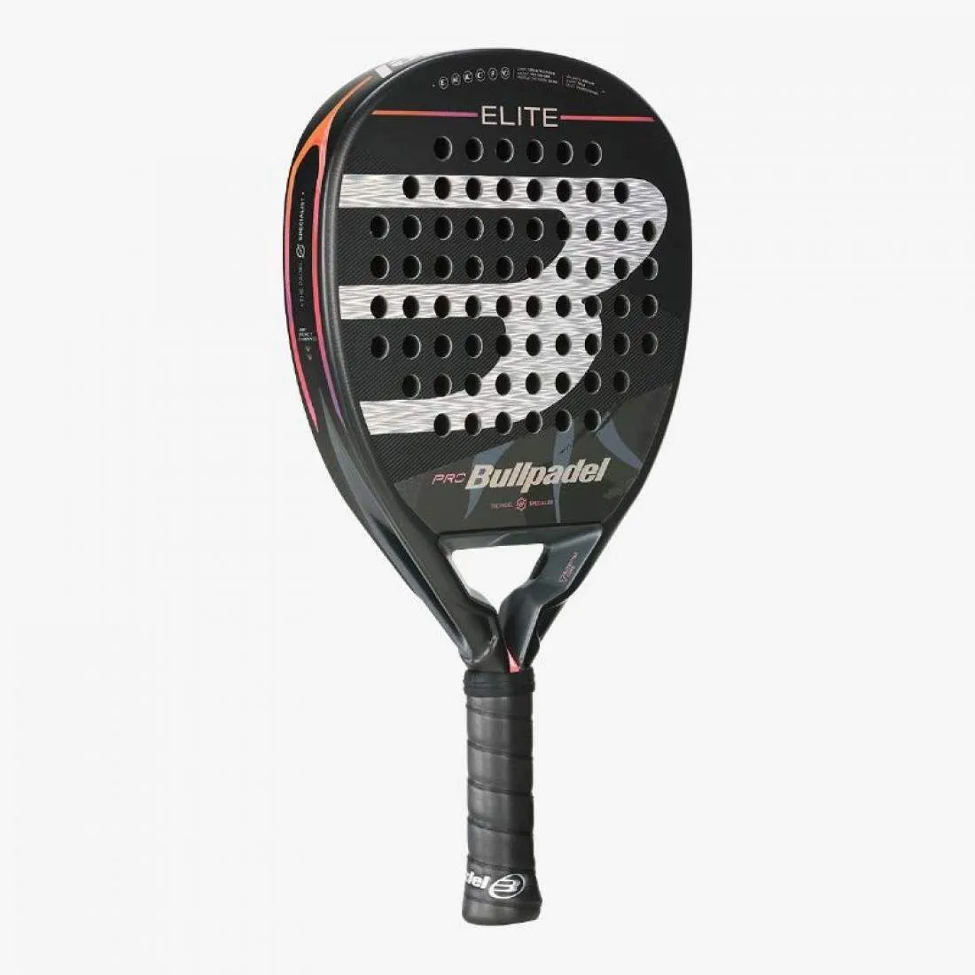 Pala Bullpadel Gemma Triay Elite Pro Woman 2023 | Bullpadel