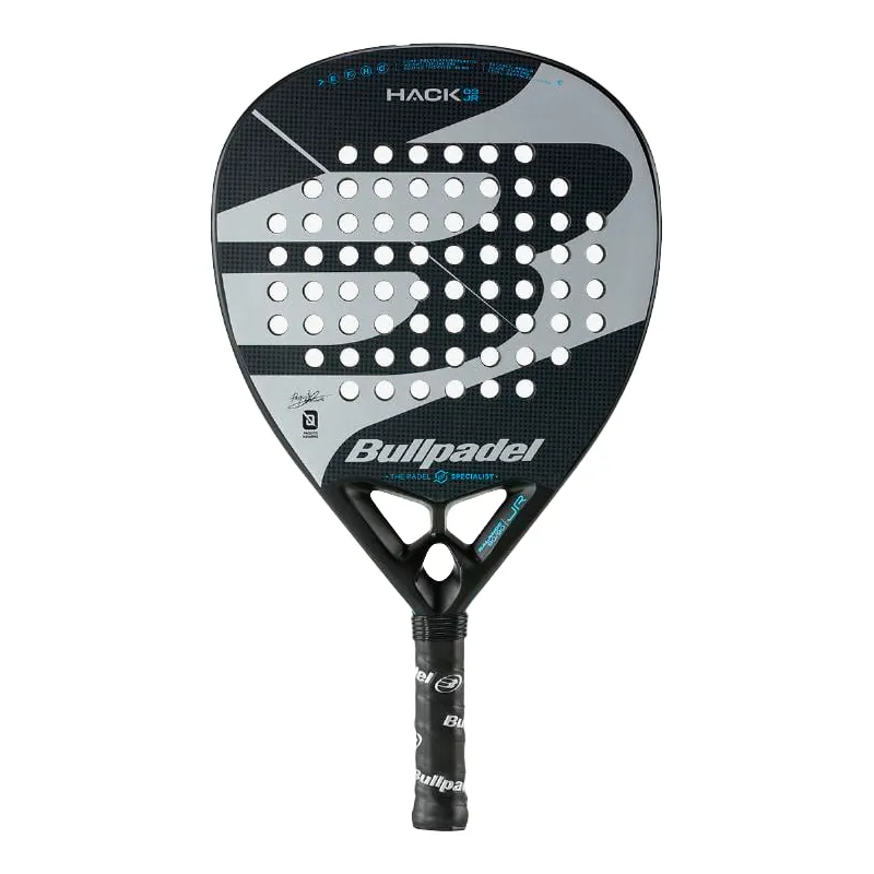 Pala Bullpadel Paquito Navarro Hack 03 Junior 2023 | Bullpadel