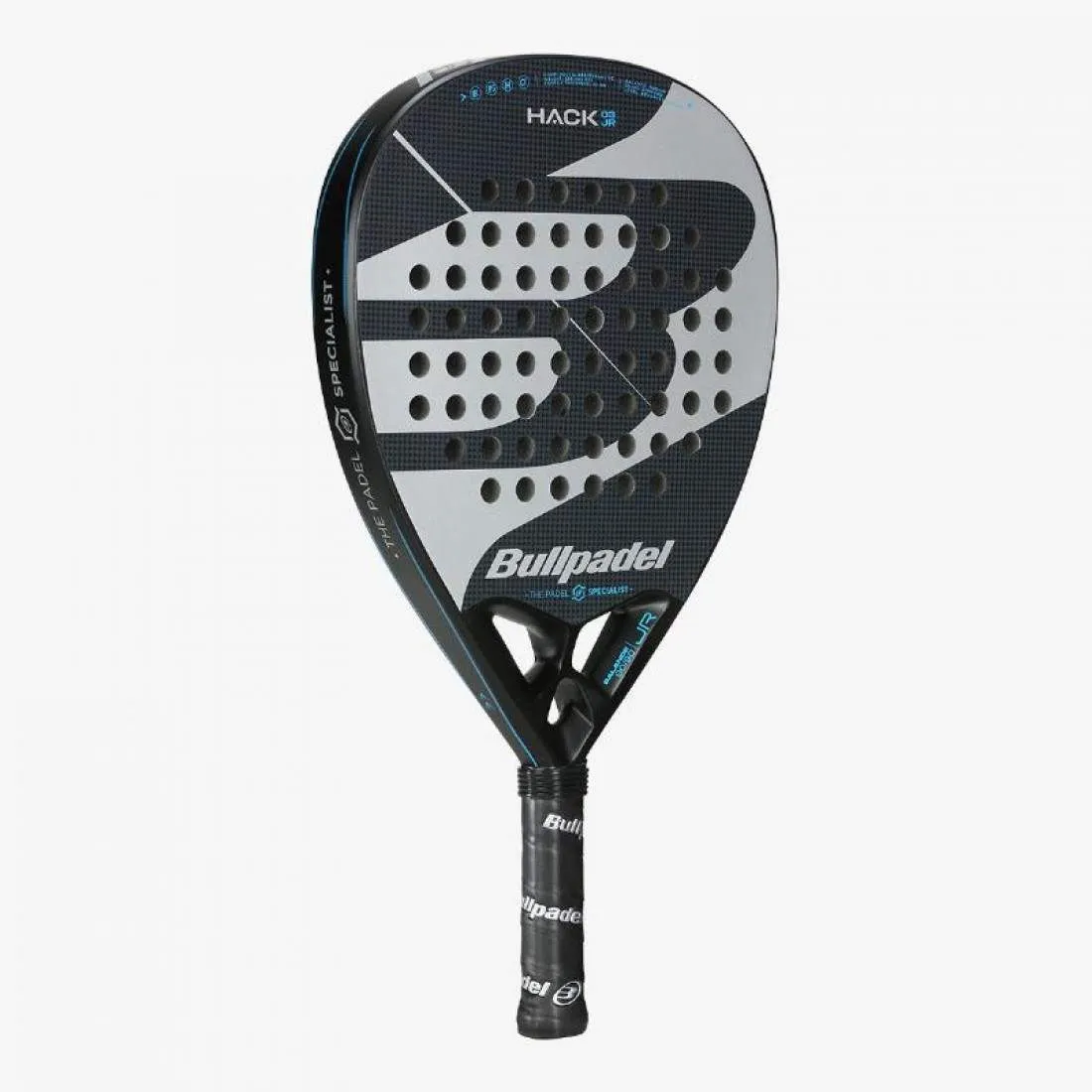 Pala Bullpadel Paquito Navarro Hack 03 Junior 2023 | Bullpadel