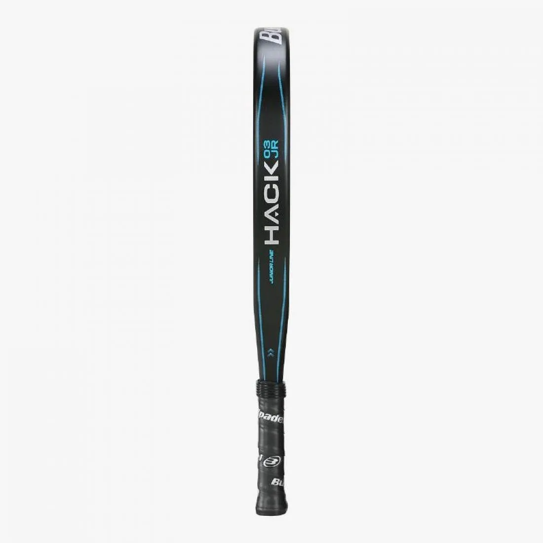 Pala Bullpadel Paquito Navarro Hack 03 Junior 2023 | Bullpadel