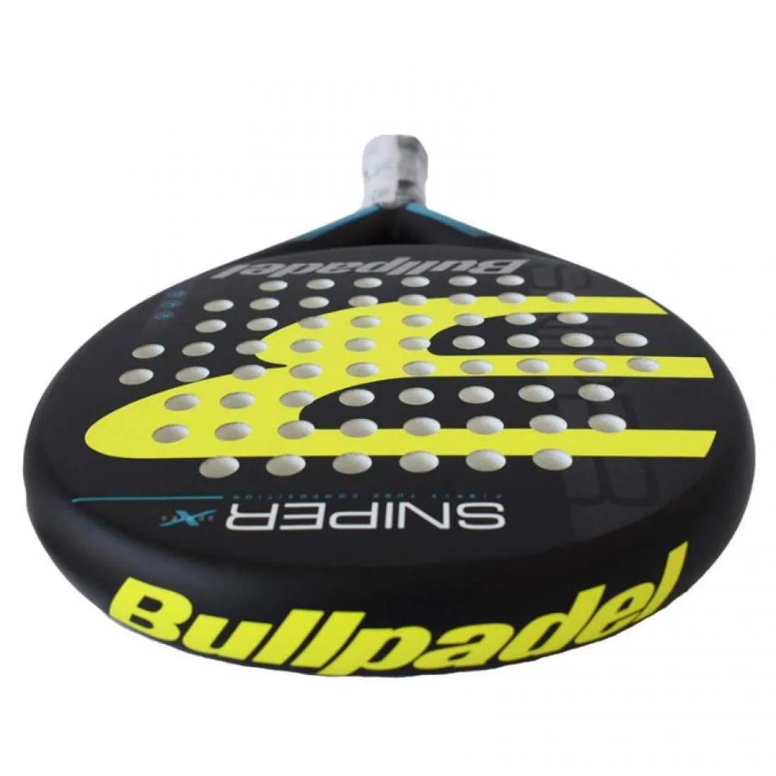 Pala Bullpadel Sniper X Series Yellow | Bullpadel