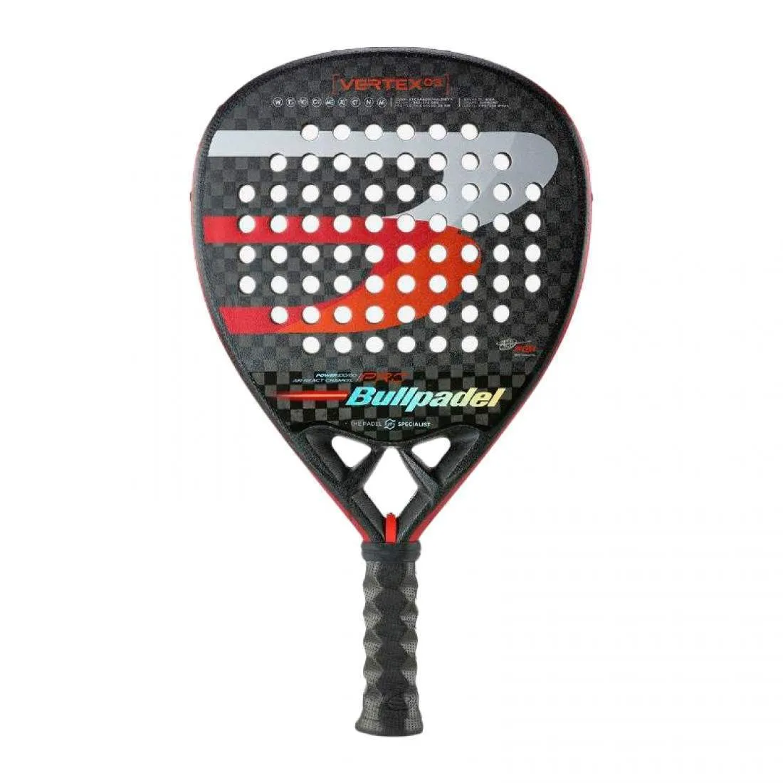 Pala Bullpadel Tello Chingotto Vertex 03 Pro 2022 | Bullpadel
