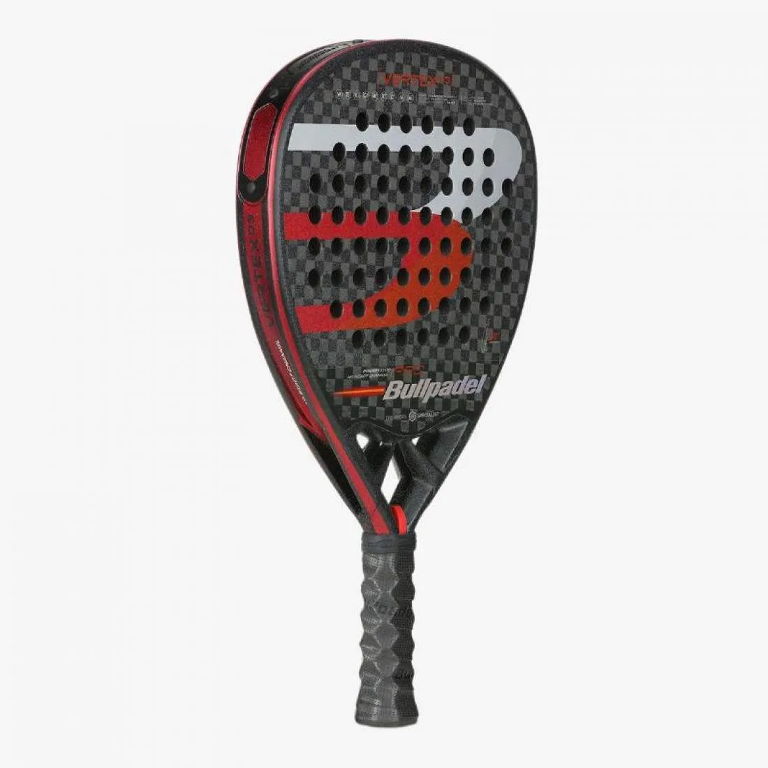 Pala Bullpadel Tello Chingotto Vertex 03 Pro 2022 | Bullpadel