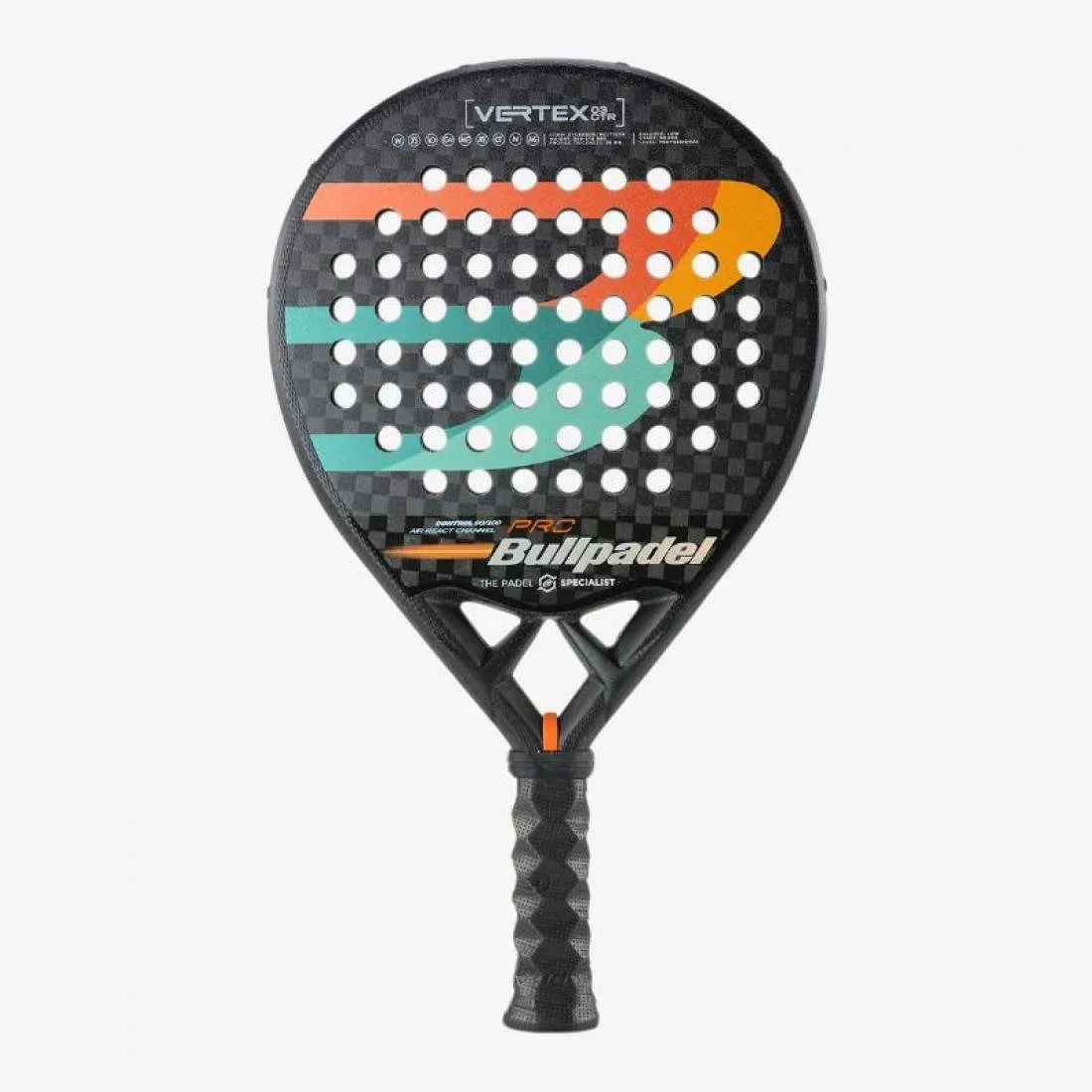 Pala Bullpadel Vertex 03 Control Pro 2022 | Bullpadel
