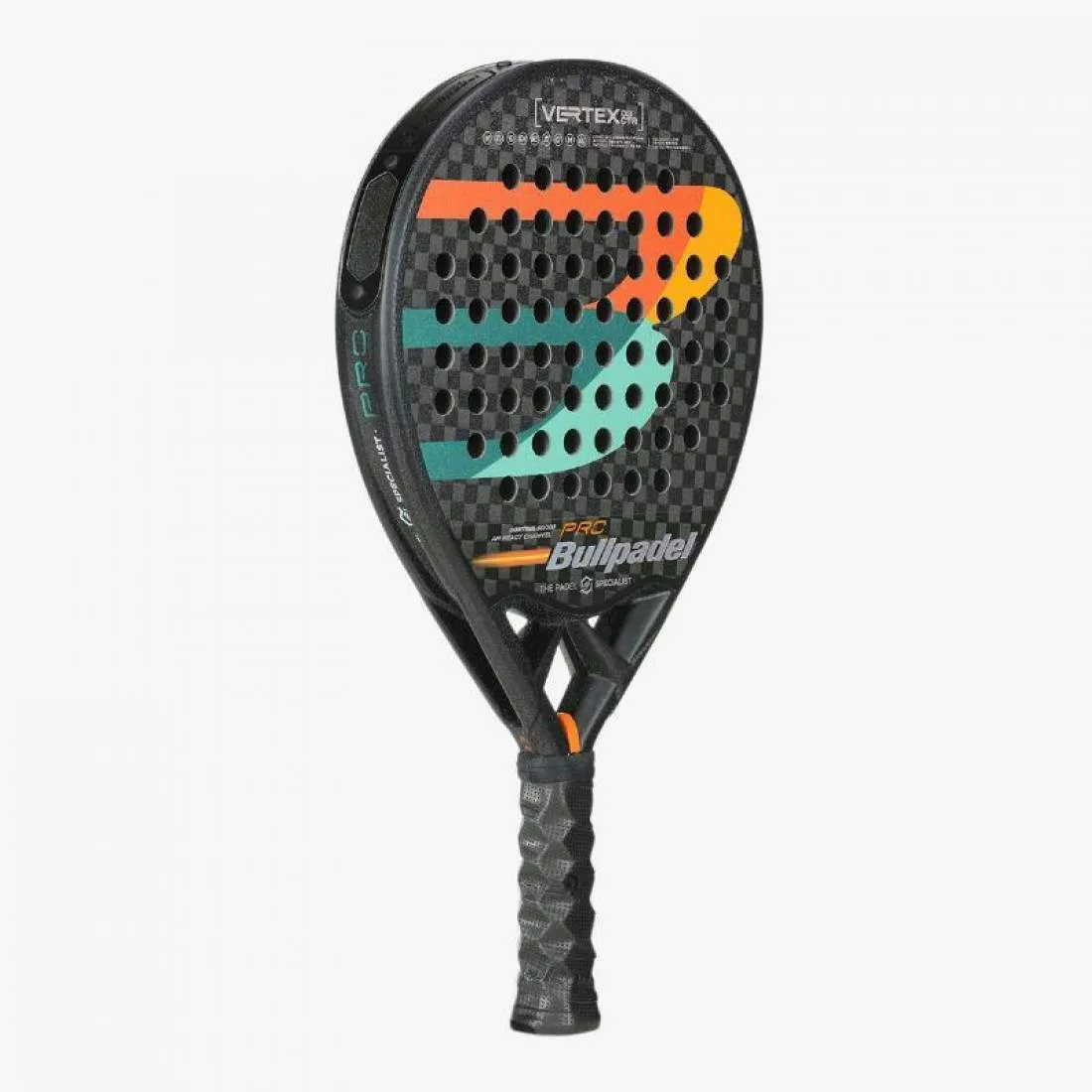 Pala Bullpadel Vertex 03 Control Pro 2022 | Bullpadel