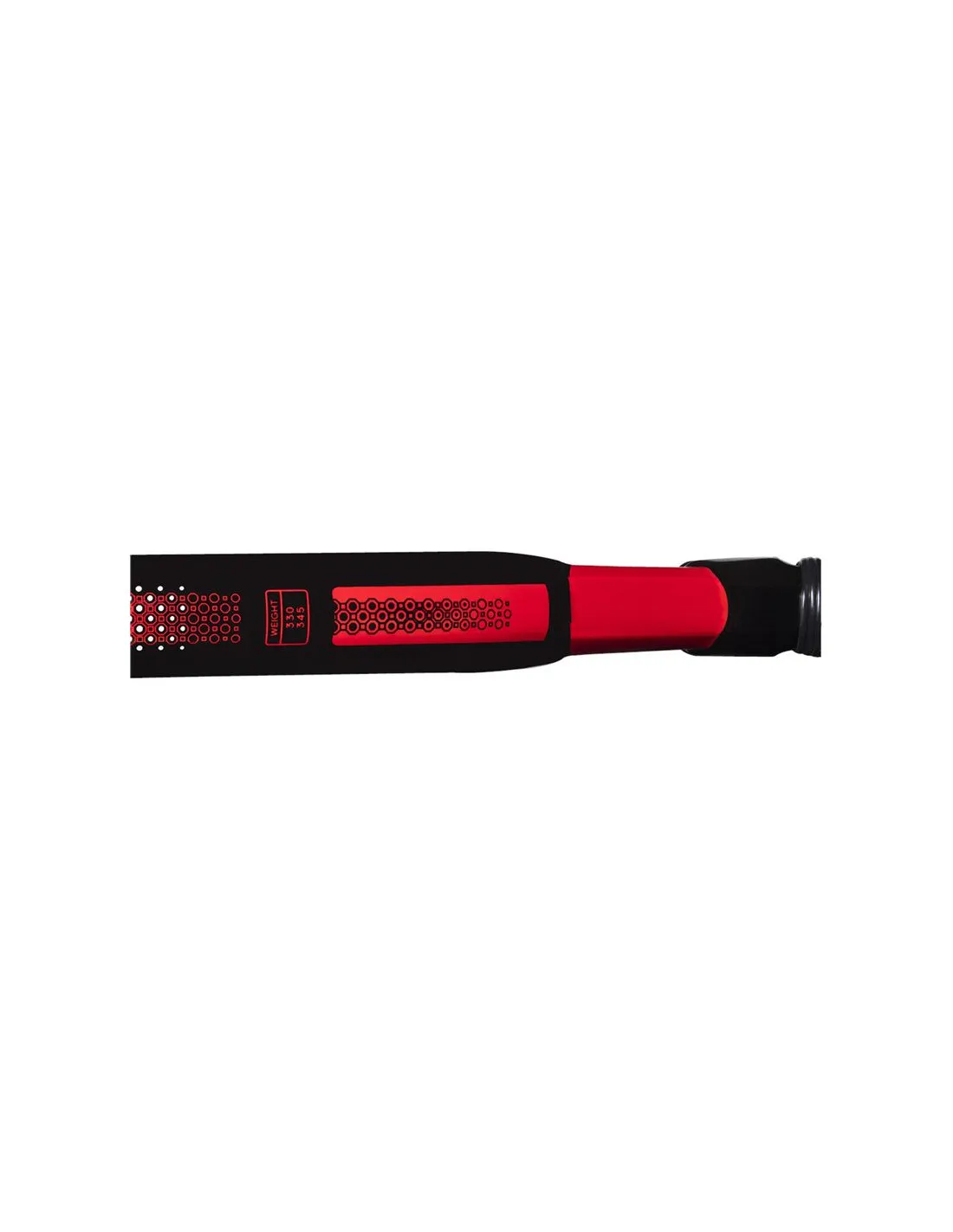Pala de Padel Metalbone Youth 3.2 Negro Infantil