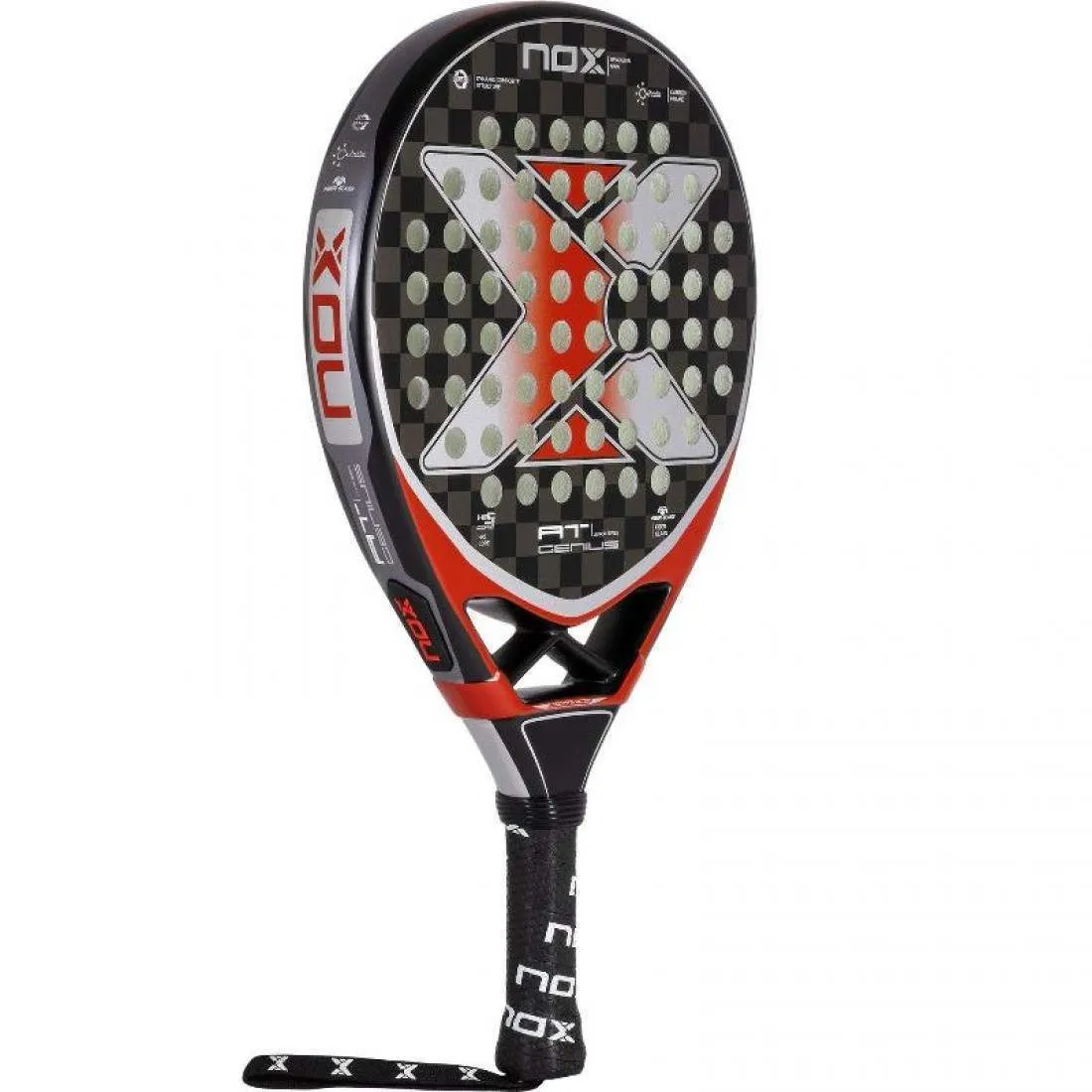 Pala Nox AT10 Genius Junior 2023 | Nox