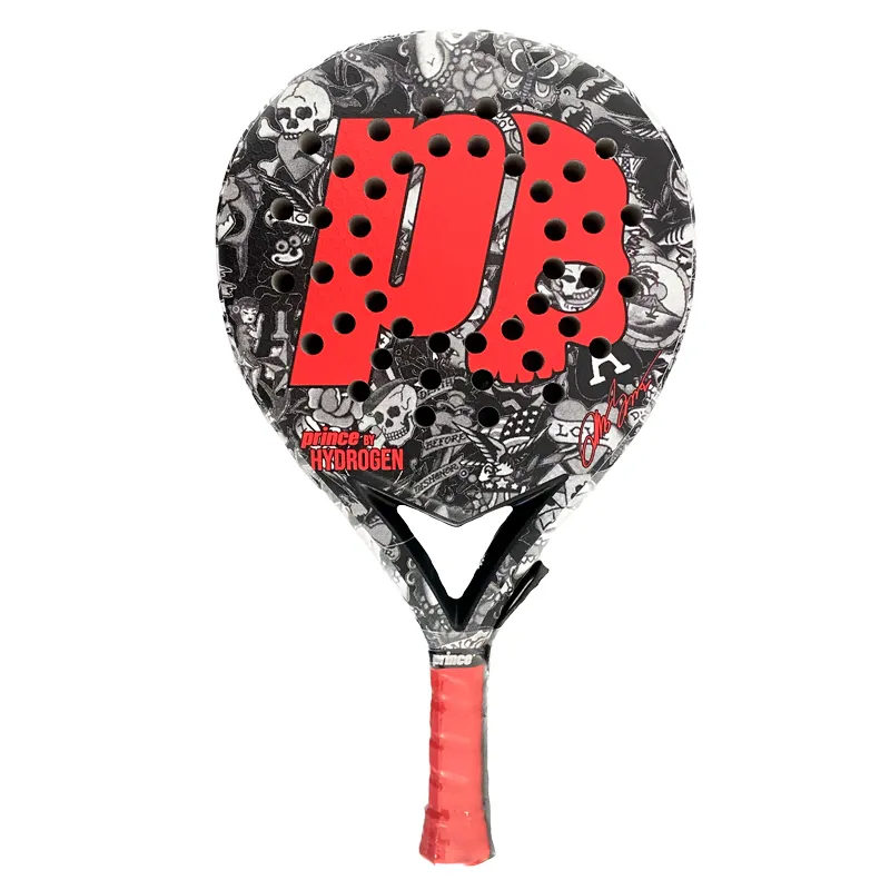 Pala Prince Rocket Black Tattoo | PRINCE