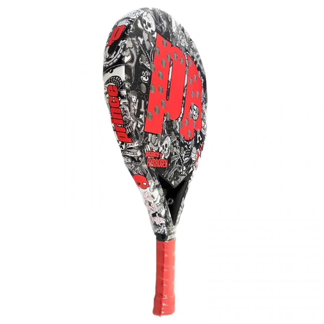 Pala Prince Rocket Black Tattoo | PRINCE