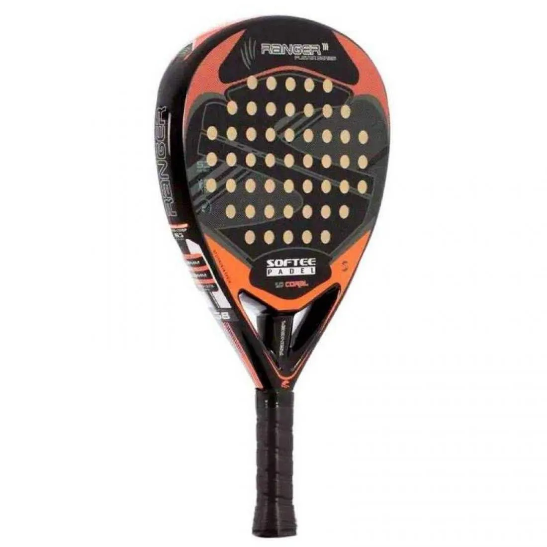 Pala Softee Ranger Coral | Softee