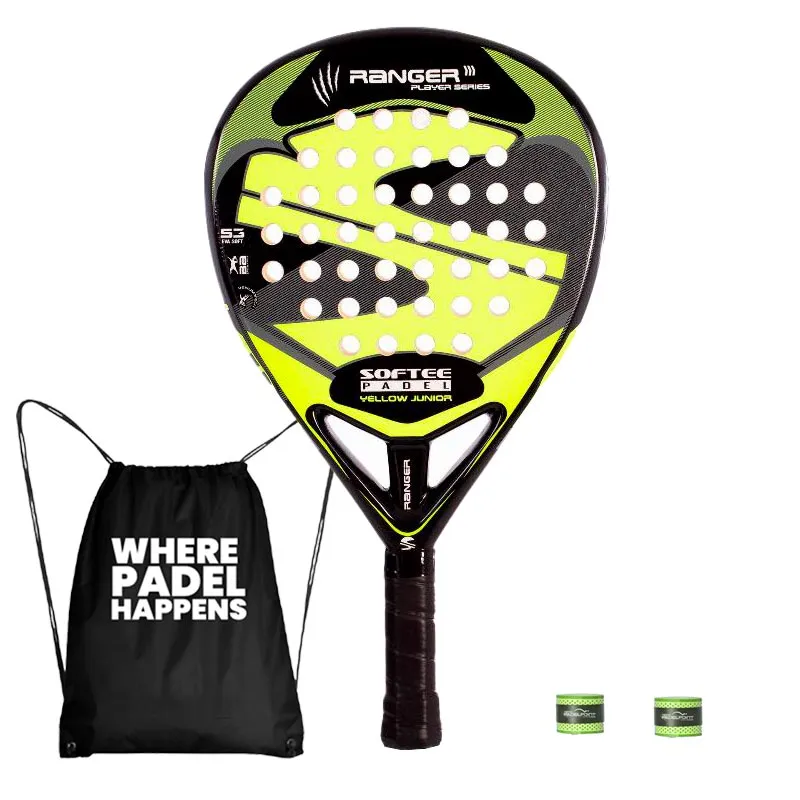 Pala Softee Ranger Yellow Junior | Softee