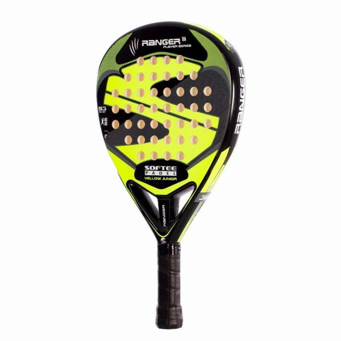 Pala Softee Ranger Yellow Junior | Softee