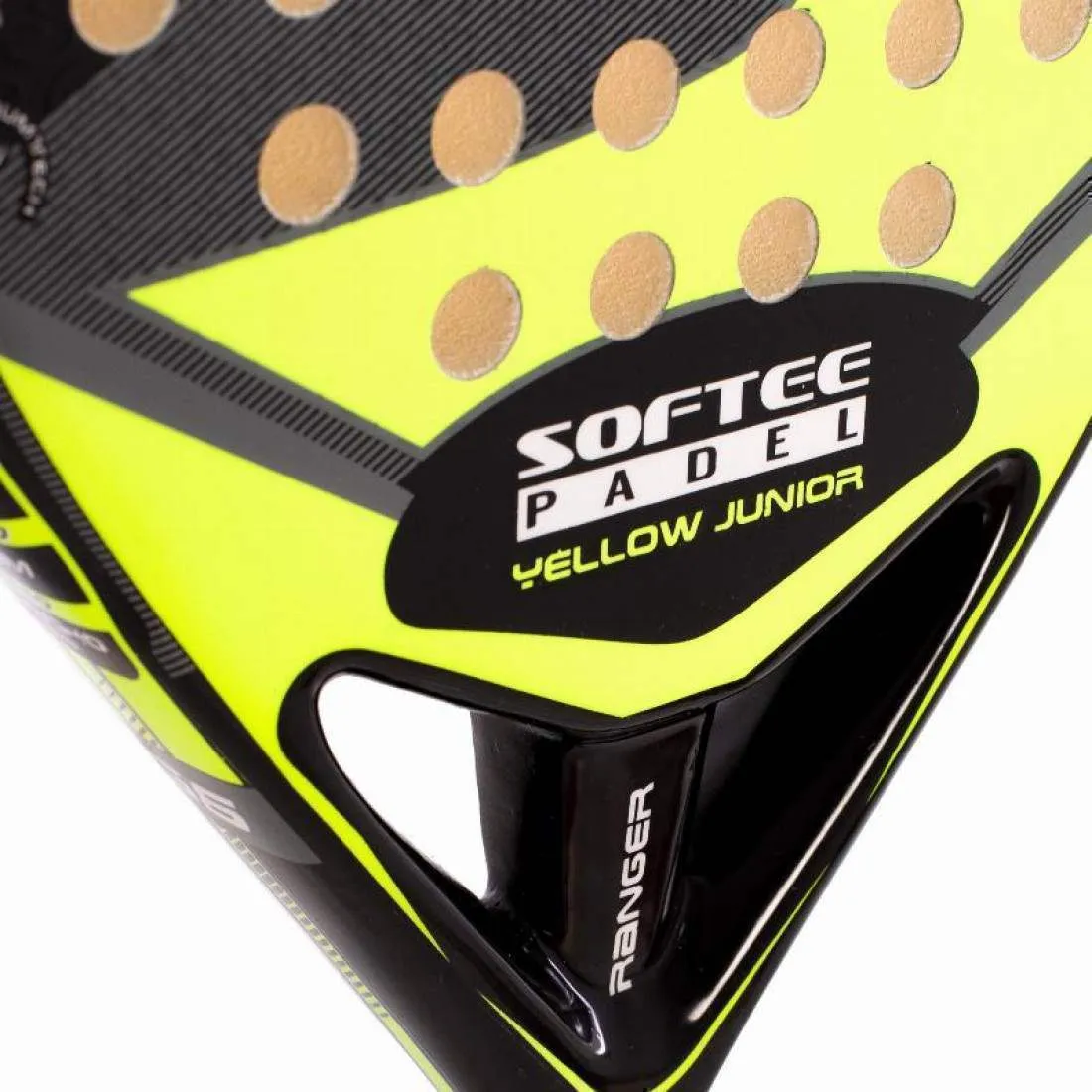 Pala Softee Ranger Yellow Junior | Softee