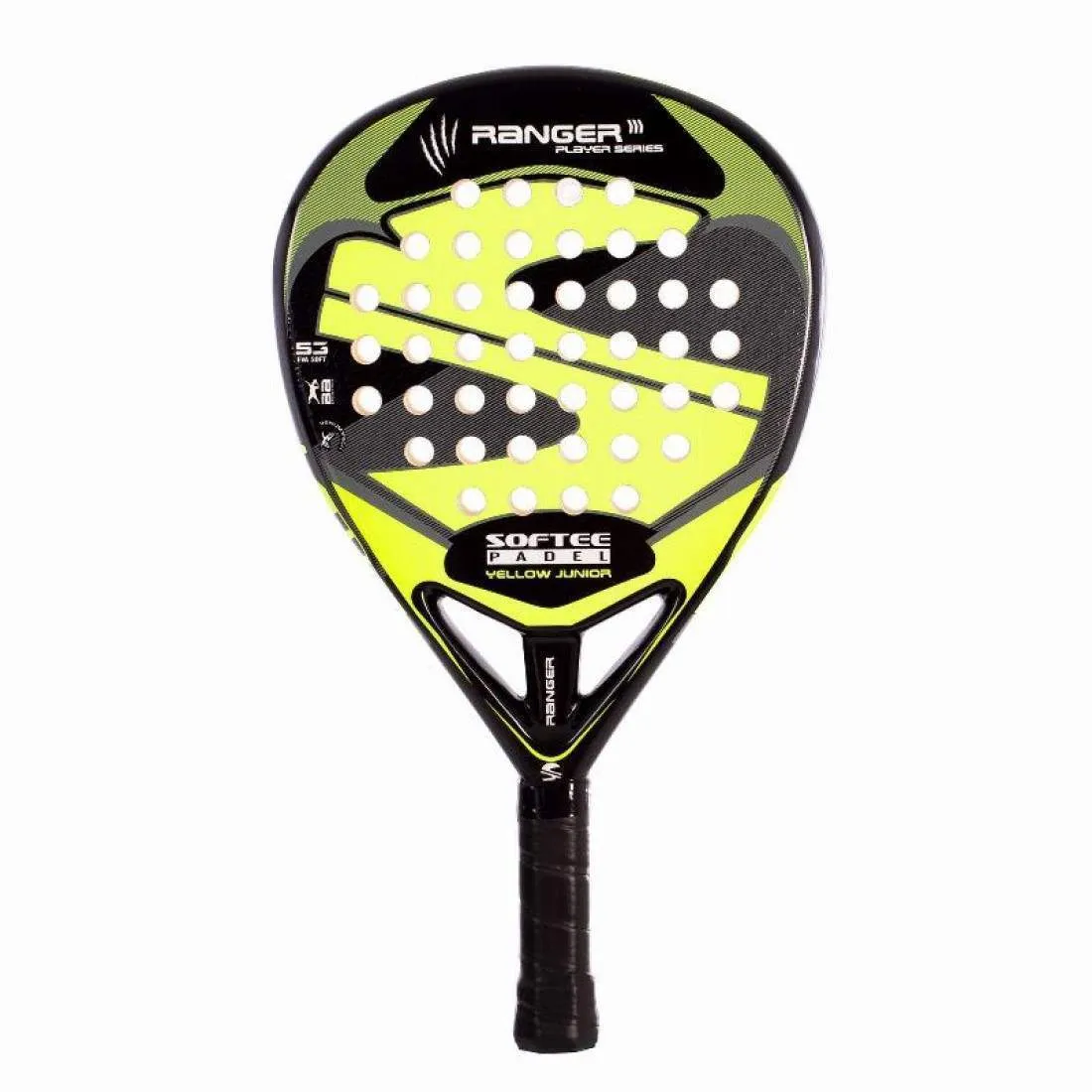 Pala Softee Ranger Yellow Junior | Softee