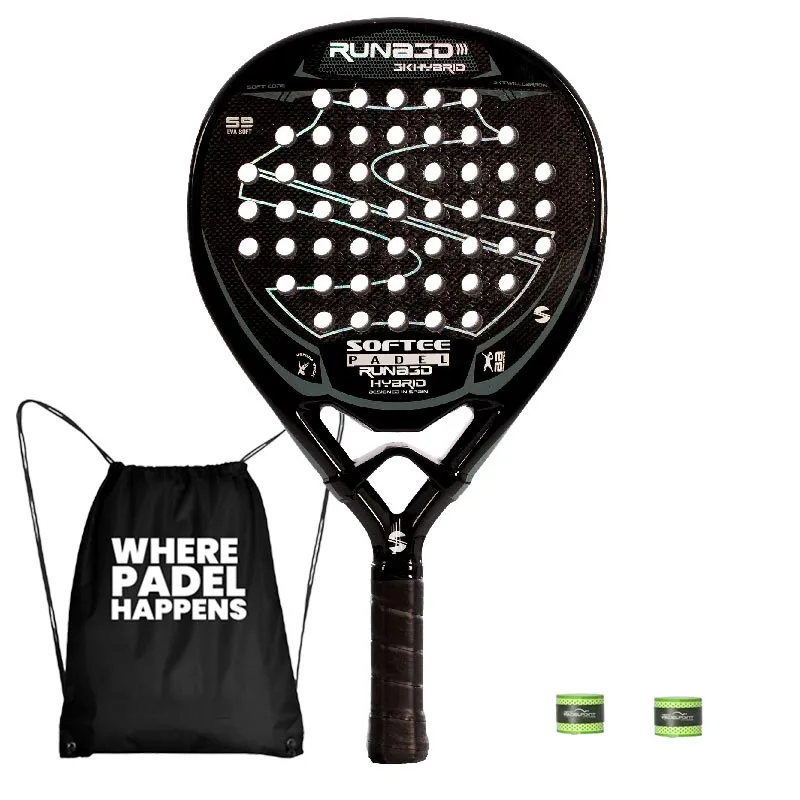 Pala Softee Runa 3D Hybrid | Softee